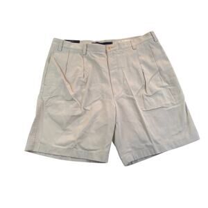 Nautica Men's Twill Classic Bermudas  Rigger 40W NWT $49.50